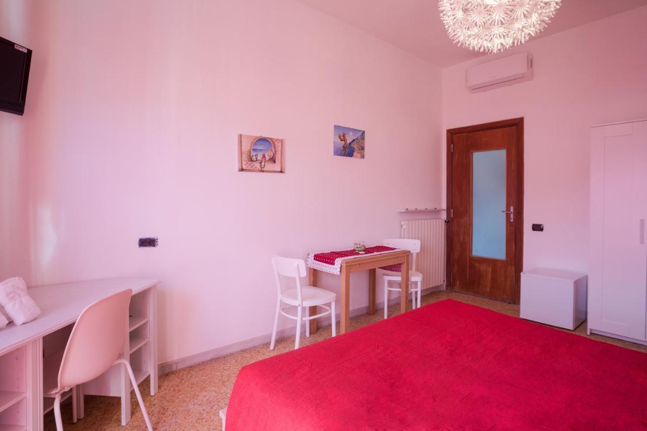 B&B Terre di Mare Salerno Esterno foto