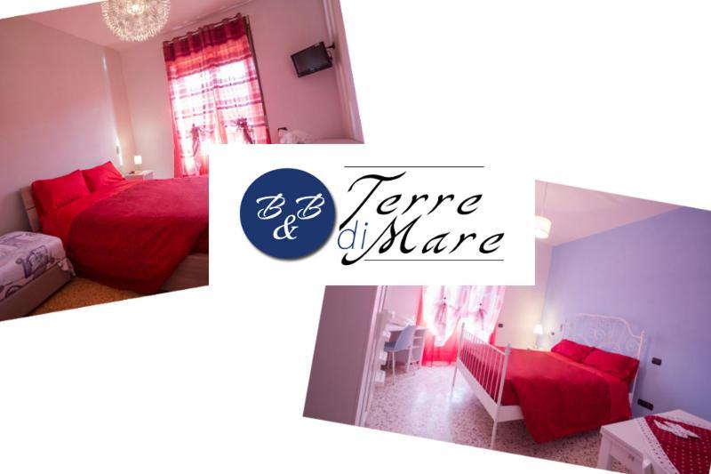 B&B Terre di Mare Salerno Esterno foto