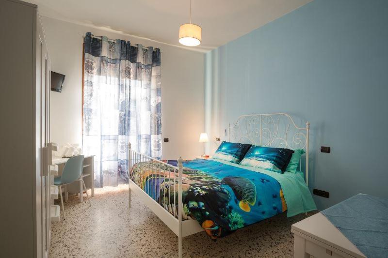 B&B Terre di Mare Salerno Esterno foto