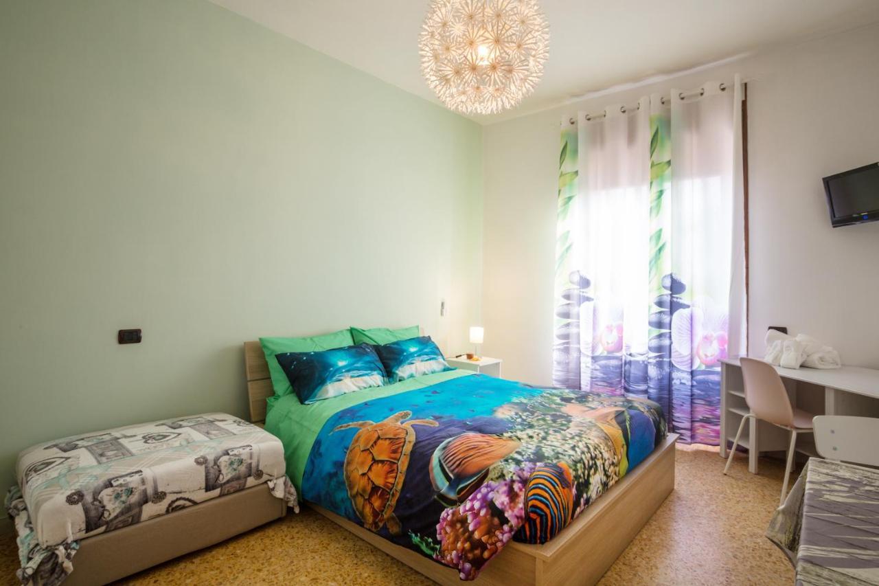 B&B Terre di Mare Salerno Esterno foto