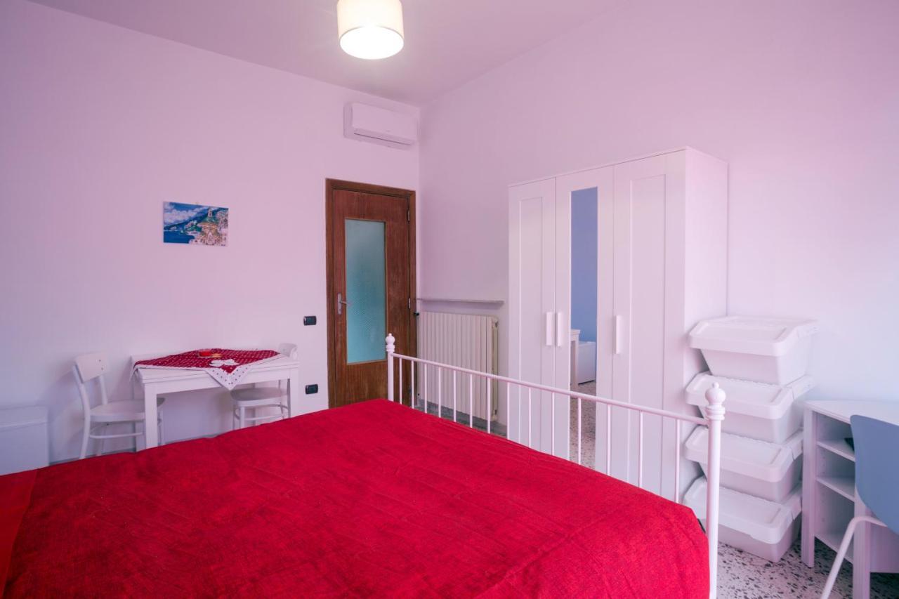 B&B Terre di Mare Salerno Esterno foto